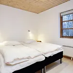度假居 6 Person In Laeso-by Traum *