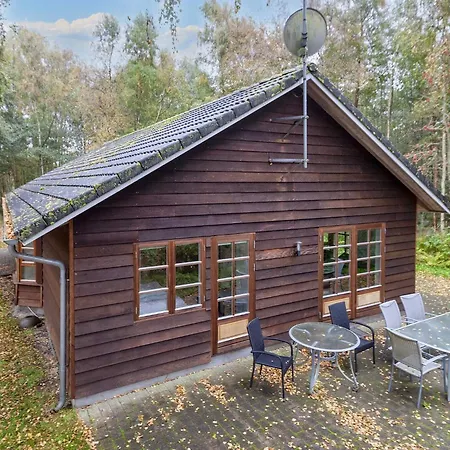 Hébergement de vacances 6 Person In Laeso-by Traum