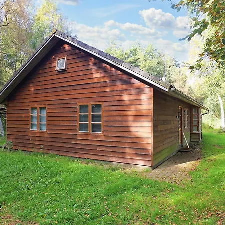 Hébergement de vacances 6 Person In Laeso-by Traum *