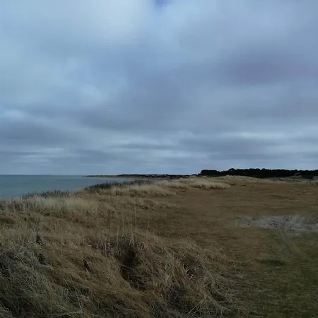 بيت للعطل 6 Person In Laeso-by Traum